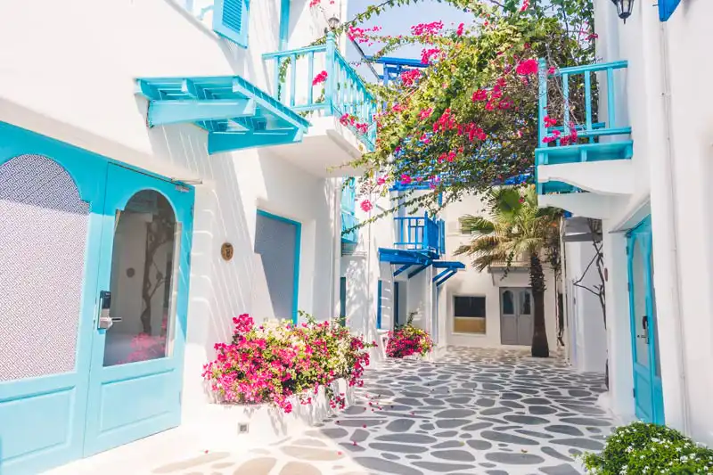 Mykonos, the One and Only
