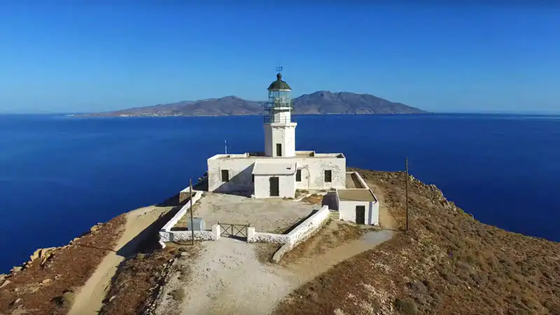 Mykonos heritage armenistis
