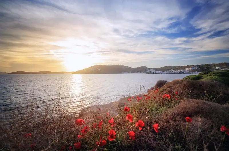 Mykonos, the 4-Season Paradise