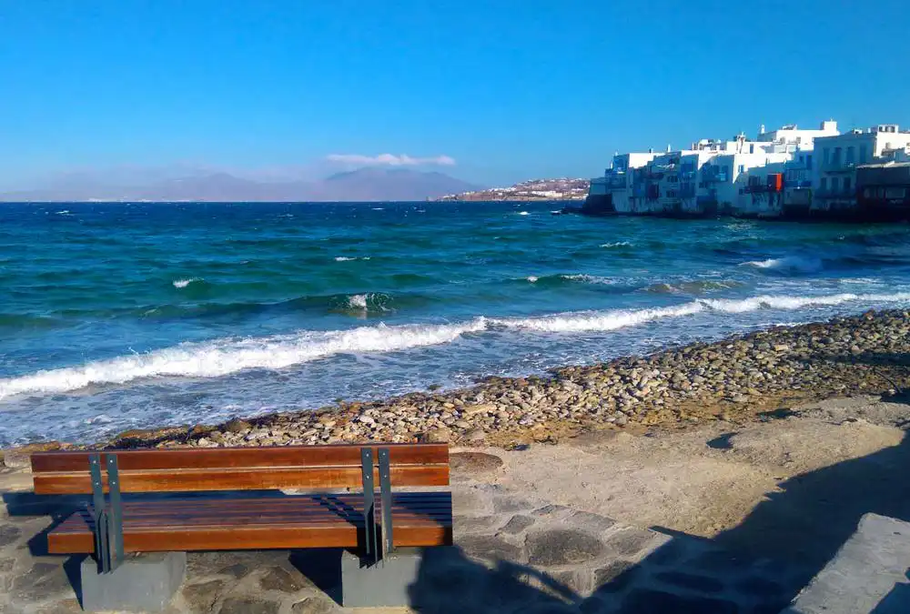 Mykonos in Autumn: APerfect Gataway