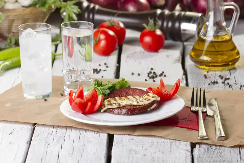 Short Gourmet Stories Made in Mykonos