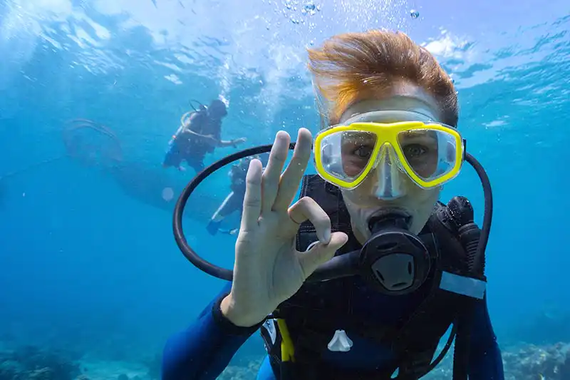 Water sporting: SEA the fun side of Mykonos!