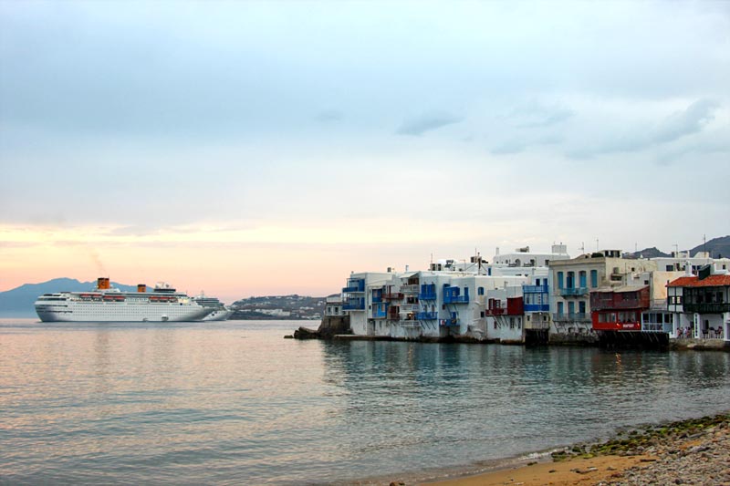 7+1 "secret" tips for while you are in Mykonos
