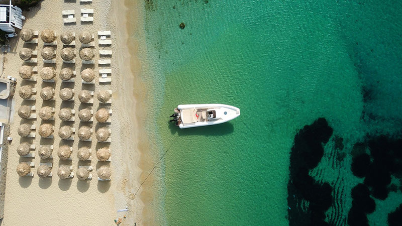 The 10 best beaches in Mykonos