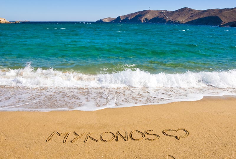 Mykonos Beaches
