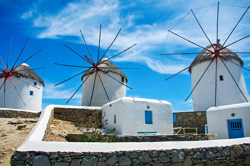 Mykonos: First notes of summer!