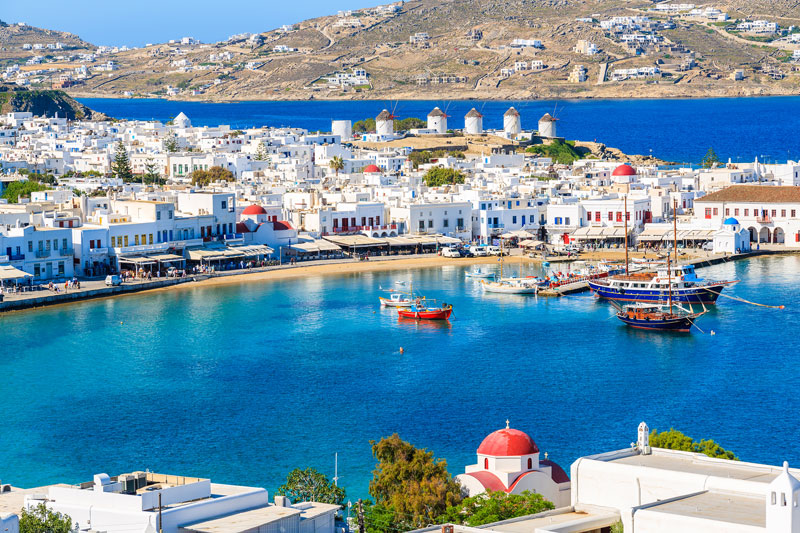 Mykonos see you soon(er or later)