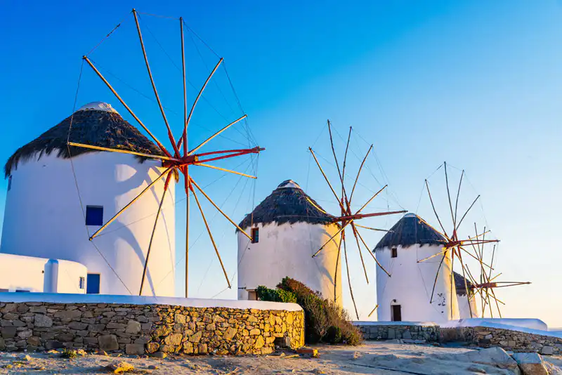 Summer 2020 in Mykonos