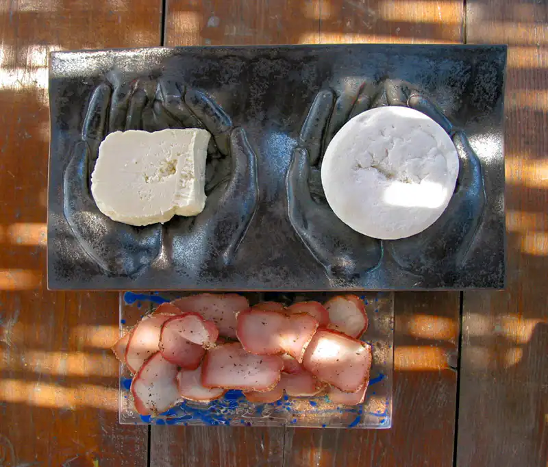 Diving into the food traditions of Mykonos
