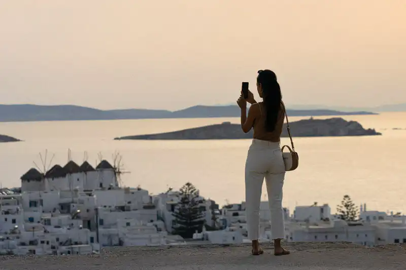 7 good reasons for a sweet September escape to Mykonos!