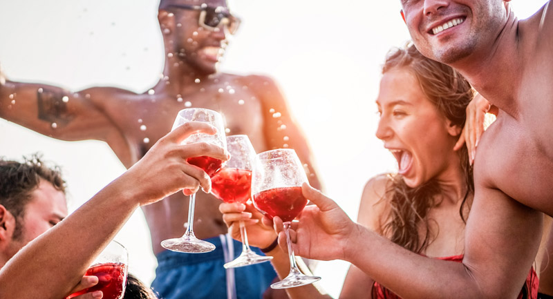 Mykonos: the “party animal” of the Cyclades!