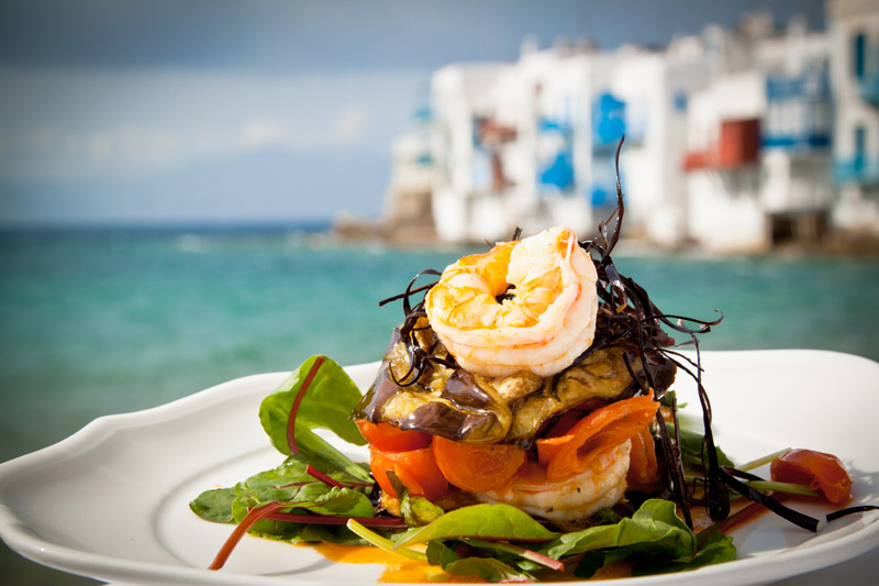 Mykonos: Taste the pleasure!