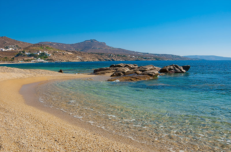 Mykonos: Big Blue Magic