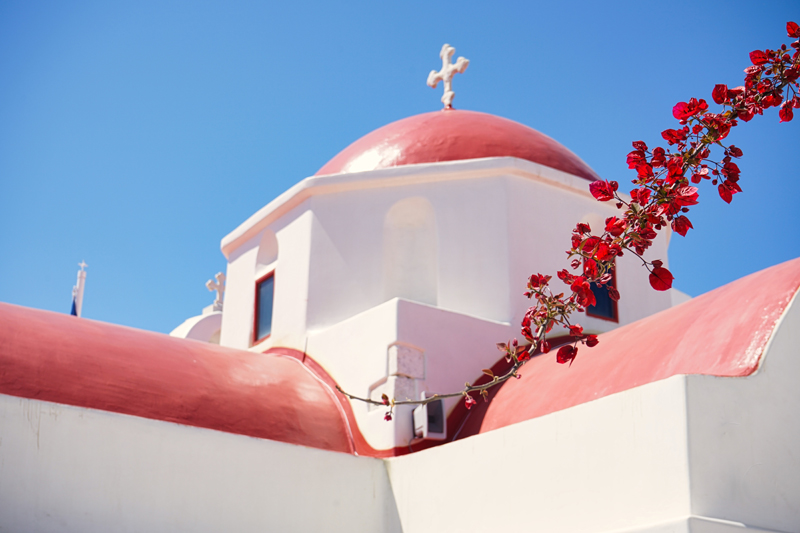 Easter in Mykonos: Celebrating Spring and Tradition