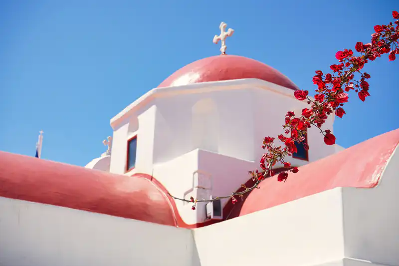 Easter in Mykonos: Celebrating Spring and Tradition