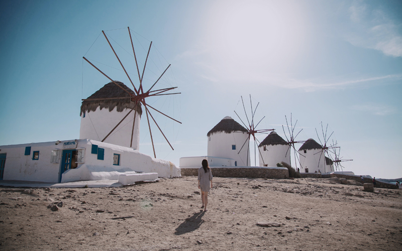 Joy of Missing Out: A Softer Side of Mykonos