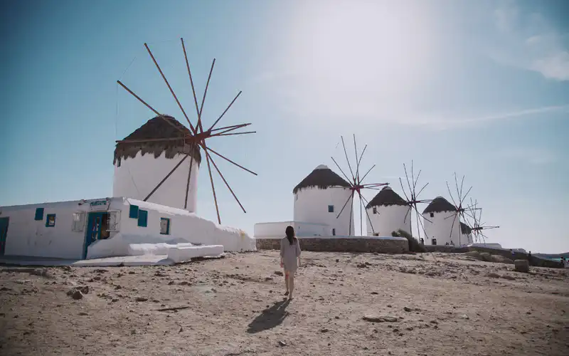 Joy of Missing Out: A Softer Side of Mykonos